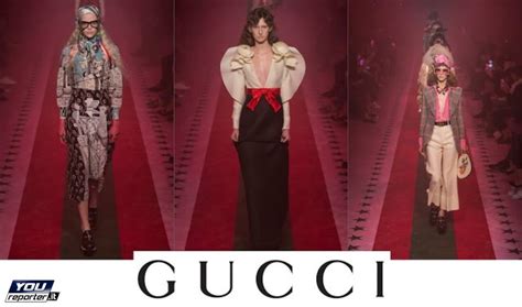 gucci nuova collezione 2017|gucci dresses fall 2017.